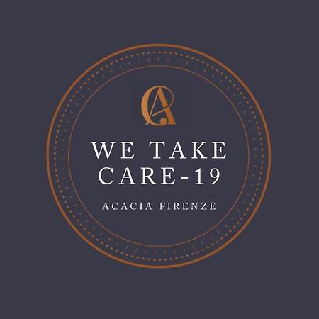 Acacia Firenze - Dalia Apartment ภายนอก รูปภาพ