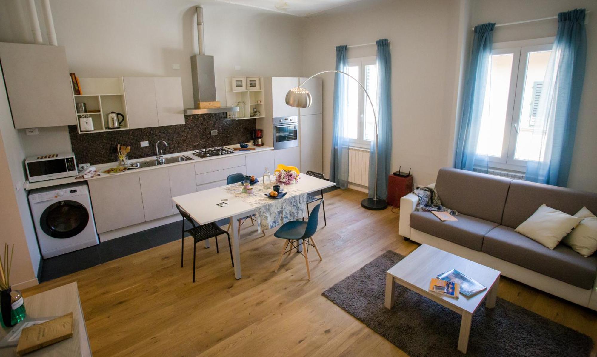 Acacia Firenze - Dalia Apartment ภายนอก รูปภาพ