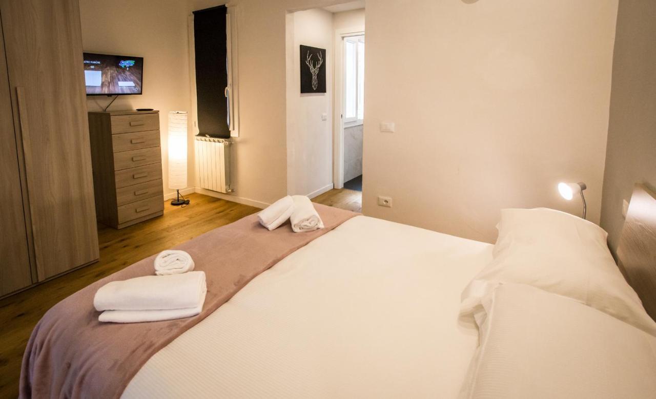 Acacia Firenze - Dalia Apartment ภายนอก รูปภาพ
