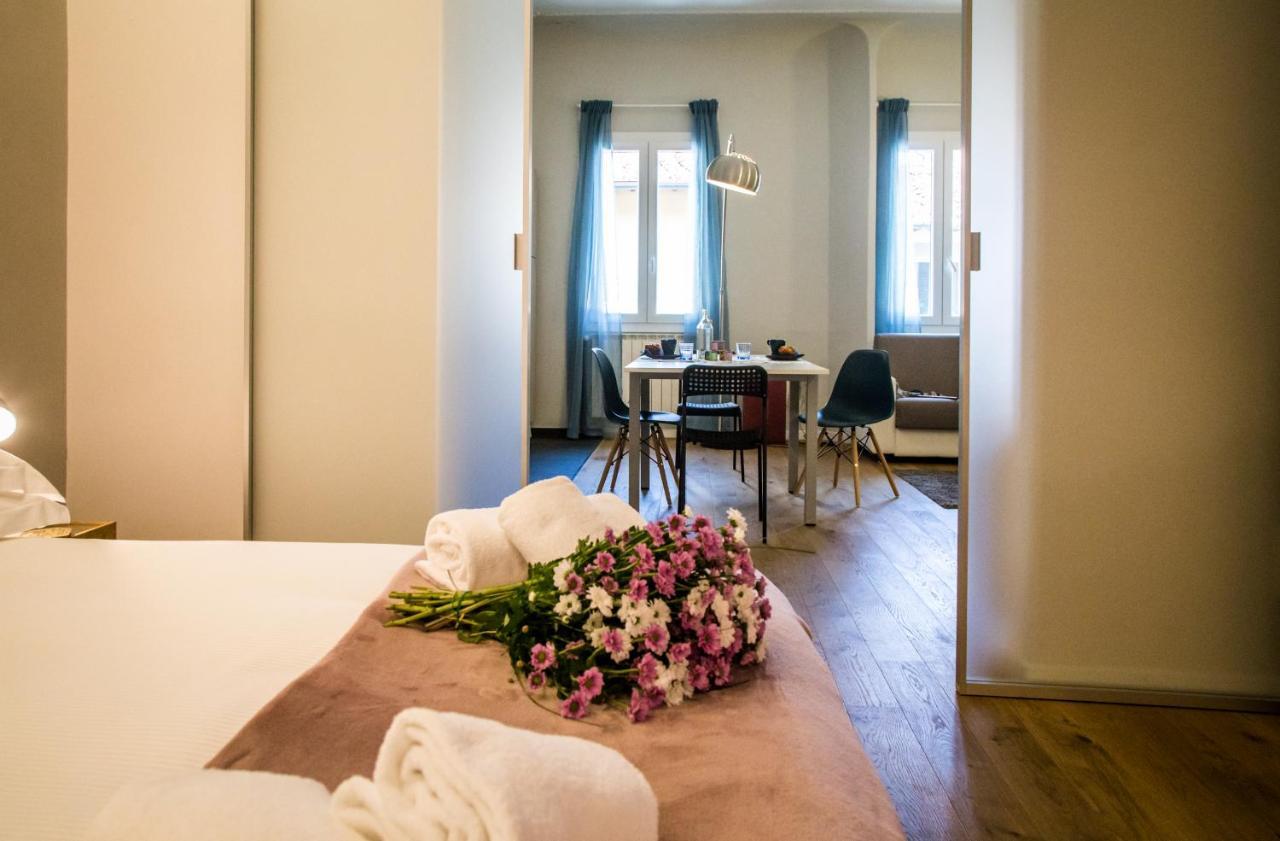 Acacia Firenze - Dalia Apartment ภายนอก รูปภาพ