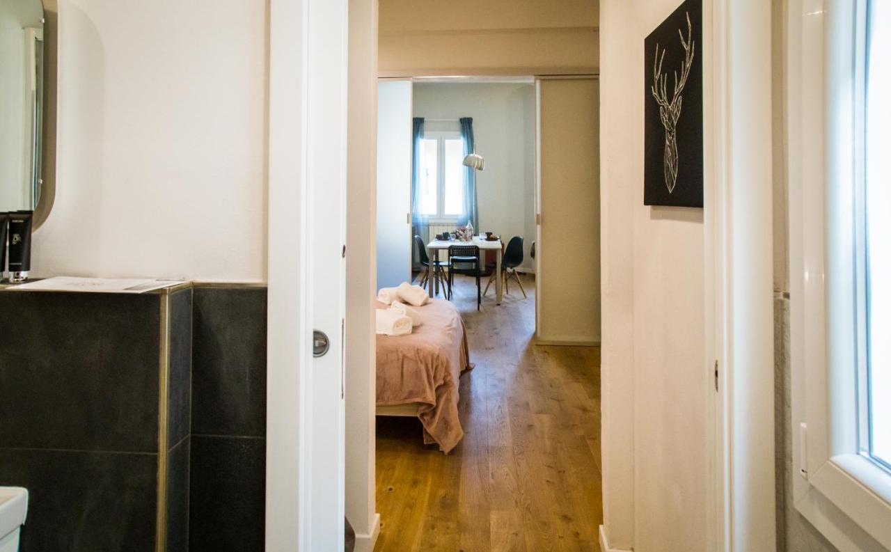 Acacia Firenze - Dalia Apartment ภายนอก รูปภาพ