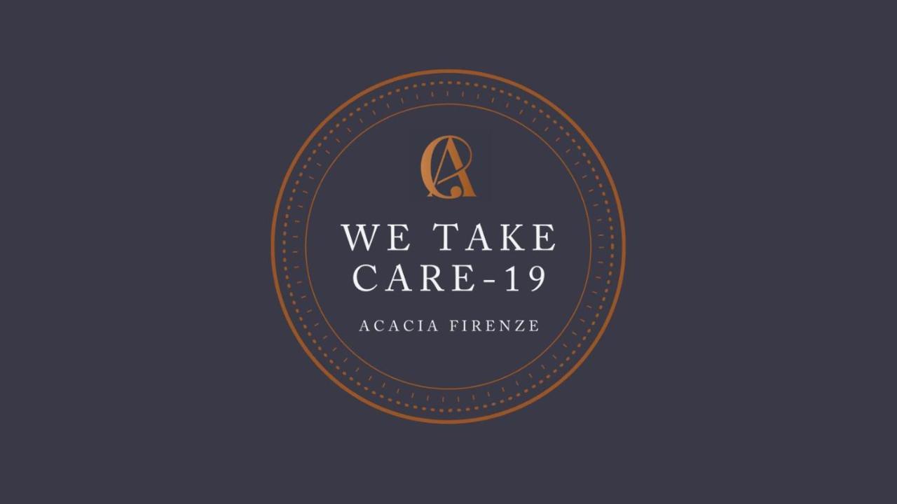 Acacia Firenze - Dalia Apartment ภายนอก รูปภาพ
